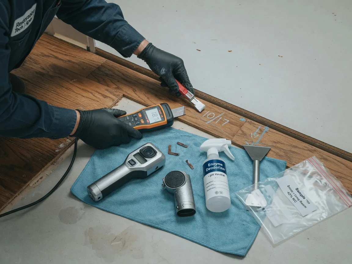 Why choose Water Damage Repair in Bedford, WY